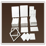 氧化鋁坩堝(剛玉坩堝)  