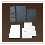 氧化鋯涂層板 電阻承燒板