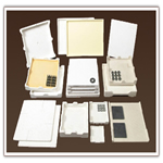 氧化鋯涂層板 電阻承燒板